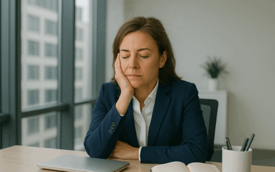 La paradoja de la recuperación: cuando más necesitas descansar, menos puedes hacerlo